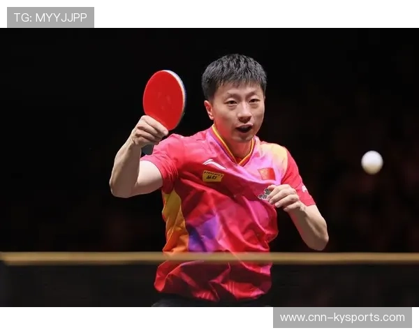 马龙保持对节奏的掌控，多次在胶着局发挥关键作用