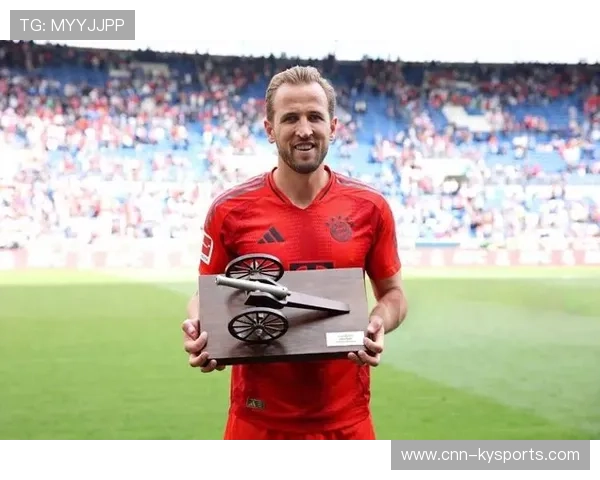 揭秘哈里·凯恩转会拜仁背后的“另类”违约金条款