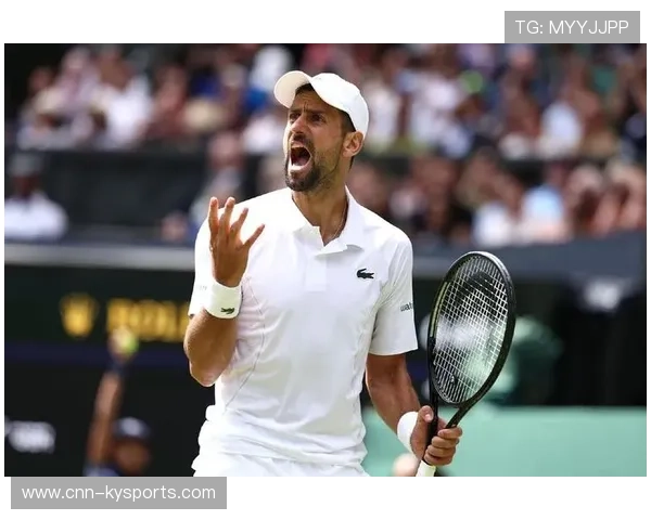 德约再次封王，笑容太轻松了，德约hl