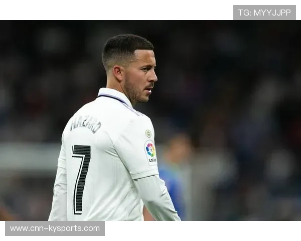 阿扎尔：从切尔西核心到皇马高薪替补，比利时球星的陨落，比利时阿扎尔身价