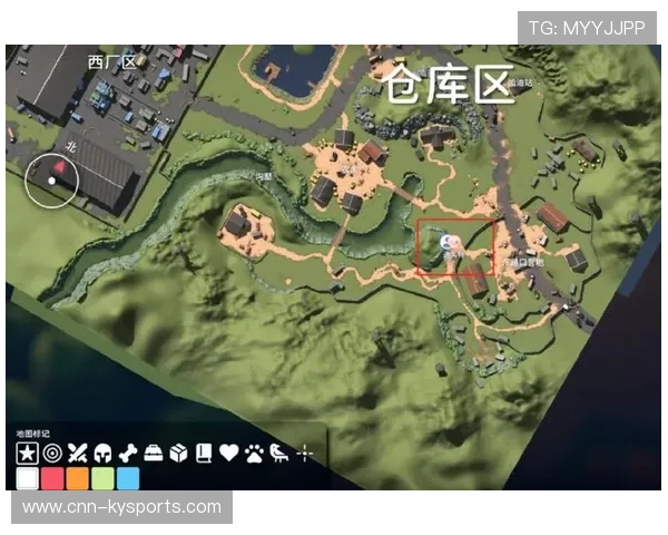 新地图机制曝光，玩法或将改变