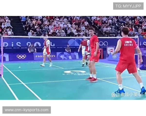 惊人逆转！中国羽毛球男双从0-2落后3-2取胜，羽毛球 中国男双